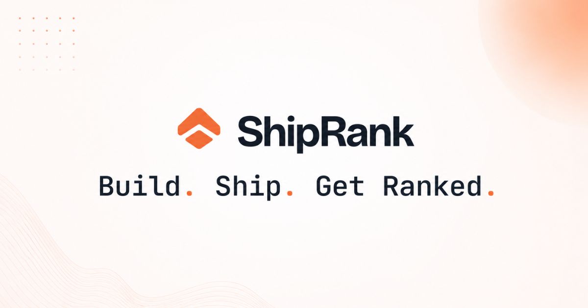 ShipRank